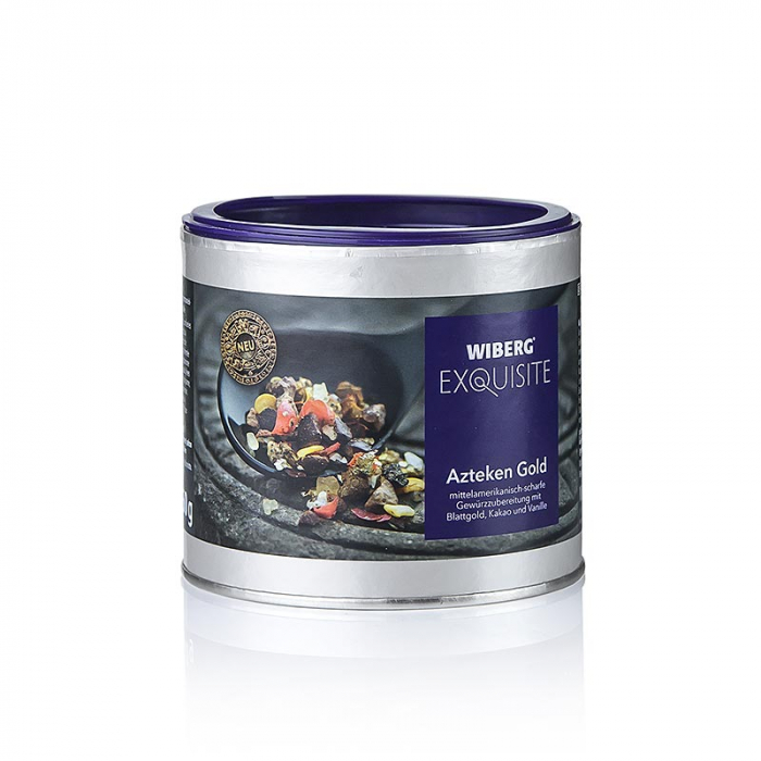 Wiberg Exquisite Azteken Gold, preparat de condimente, 250 g [1]