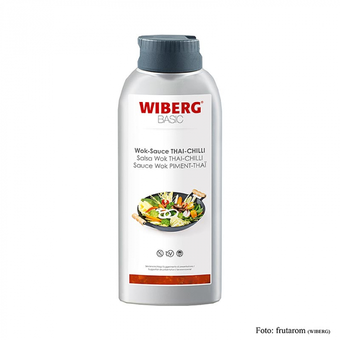 Wiberg BASIC Wok Sauce Thai Chili Style, 665 ml [1]