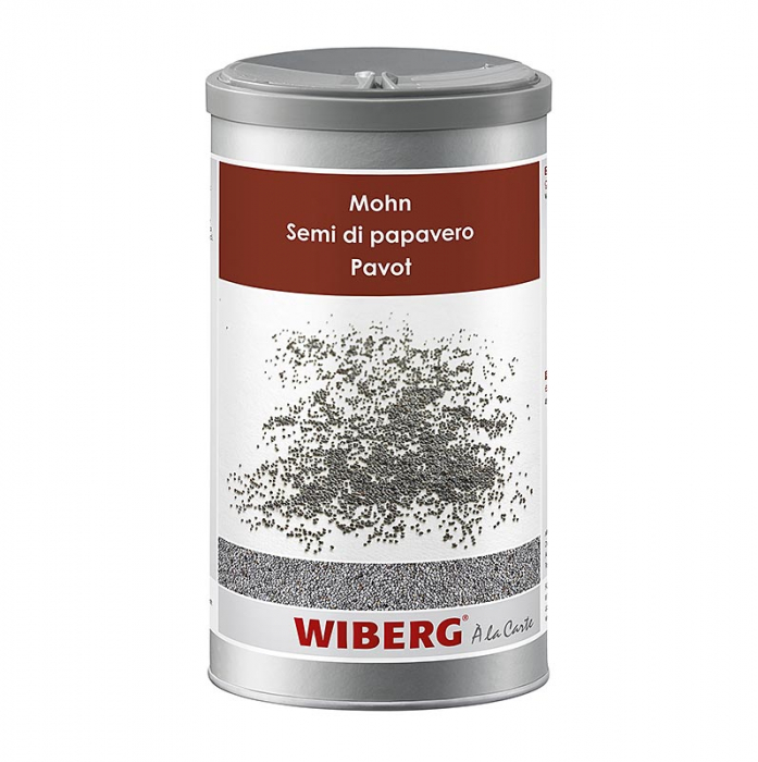 Seminte de mac Wiberg, intregi, 700 g [1]