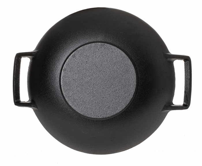 Wok din fonta Jay Hill 32 cm [6]