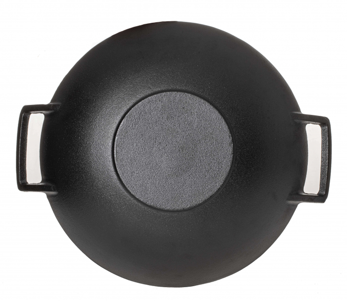 Wok din fonta Jay Hill 36 cm [6]