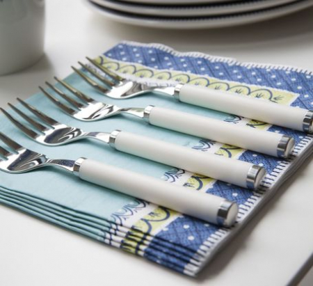 Promotia saptamanii - Set Tacamuri, 30 piese, Villeroy & Boch Play!, White Pearl