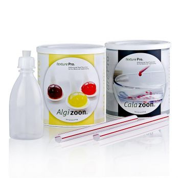 Bucatarie creativa - Set Bubble Tea, Biozoon, 6 buc.