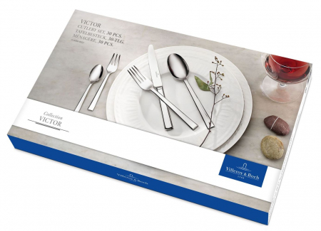 Set Tacamuri, 30 piese, Villeroy & Boch, Colectia Victor [1]