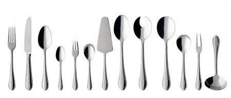 Promotia saptamanii - Set tacamuri, 68 piese, Villeroy & Boch, Colectia Mademoiselle