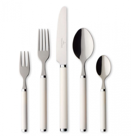Set Tacamuri, 30 piese, Villeroy & Boch Play!, White Pearl [4]