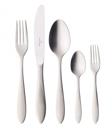 Set Tacamuri, 30 piese, Villeroy & Boch, Colectia Arthur, aspect lustruit [1]