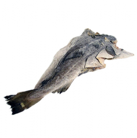 Peste uscat - Bacalao / Bacalhau, uscat, aproximativ 1,5 kg