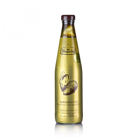 Bucatarie asiatica, sushi - Sos de stridii, fara gluten, Megachef, 500 ml