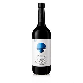 Produse BIO - Sos de soia Shoyu japonez organic, Sos de soia, Clearspring, BIO, 1 l