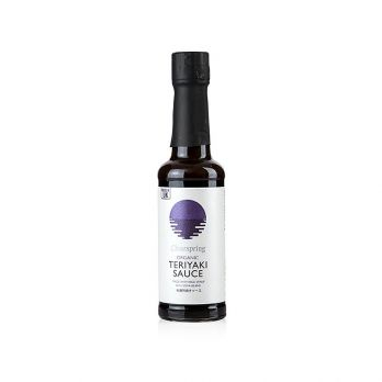 Produse BIO - Sos Teriyaki organic, Clearspring, BIO, 150 ml