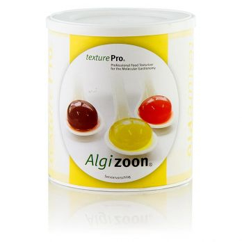 Bucatarie creativa - Algizoon (alginat de sodiu pentru bubble tea), Biozoon, E 401, 300 g