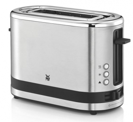 Ustensile de Bucatarie - Prajitor pentru chifle WMF Toaster Coup 600 wati Cromargan mat