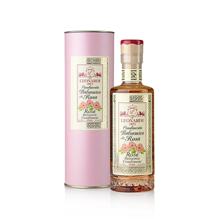 Bacanie - Aceto Balsamico cu Trandafir, 250ml