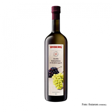 Otet Wiberg Gastro - Aceto Balsamico di Modena IGP, acid 6%, Wiberg, 1 l