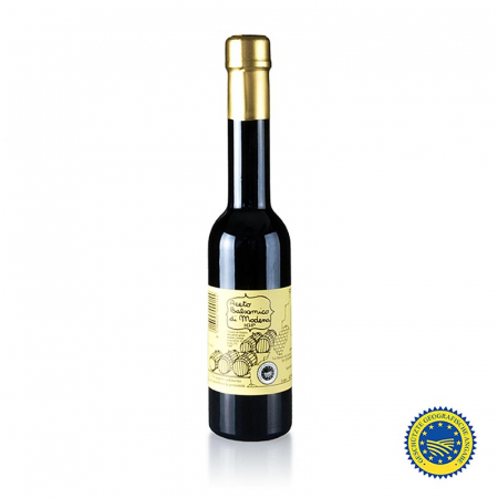 Otet - Aceto Balsamico di Modena IGP, ASR, mai putin dulce, 250 ml