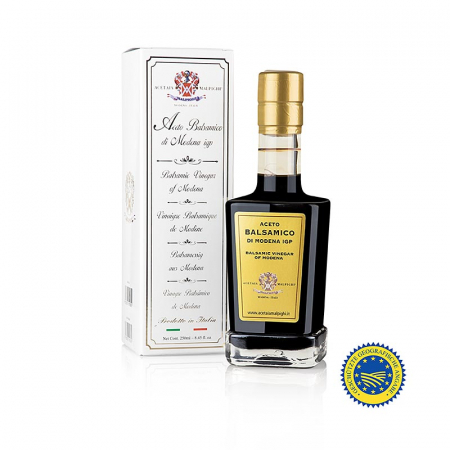 Otet - Aceto Balsamico di Modena IGP/IGP, Aur, 15 ani, Malpighi, 250 ml