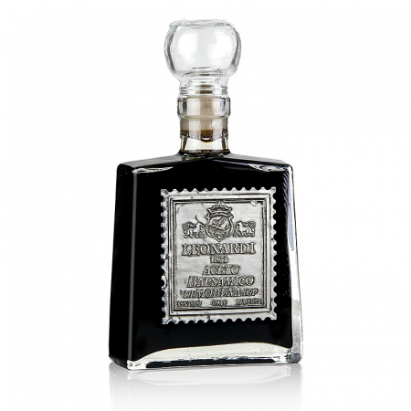 Aceto Balsamico di Modena IGP/IGP, Velluto Bordeaux, 15 ani, Leonardi, 250 ml [1]