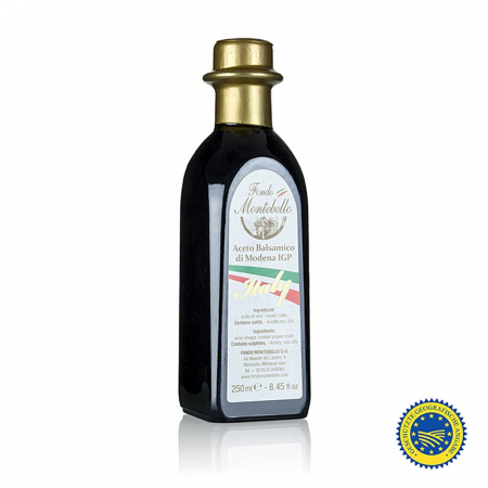 Bacanie - Aceto Balsamico di Modena IGP, Italia, 250 ml