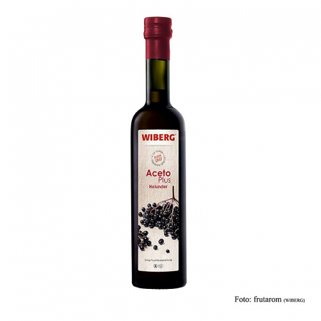 Otet Wiberg Gastro - Aceto Plus, soc, 2,2% acid, Wiberg, 500 ml