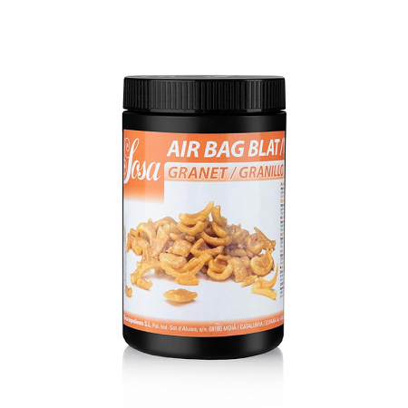 Aditivi alimentari - Airbag din soric de porc, granule grosiere, Sosa, 600 g