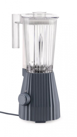 Ustensile de Bucatarie - Alessi Blender Plissé Gri