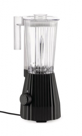 Ustensile de Bucatarie - Alessi Blender Plissé Negru
