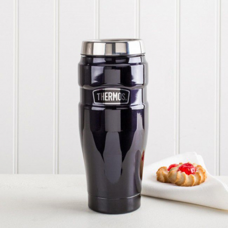 Termos Travel Mug King Blue 470 ml [3]