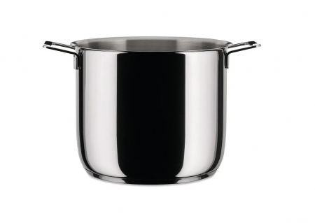 Ustensile de Bucatarie - Alessi Caserola si Tigai ø 20 Cm De Jasper Morrison