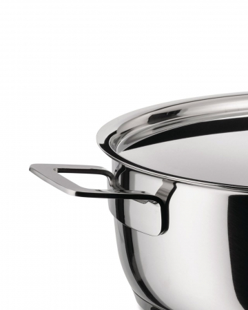 Alessi Caserola si Tigai Ø 28 cm / 5,5 L [2]