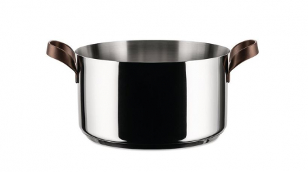 Ustensile de Bucatarie - Alessi Oala Edo Low Ø 20 cm