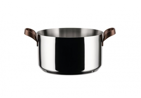 Ustensile de Bucatarie - Alessi Oala Low Edo Ø 16 cm