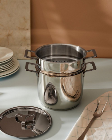 Alessi Pasta Set Oale si tigai [1]