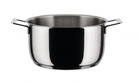 Ustensile de Bucatarie - Alessi Oala si tigai Ø 20 cm