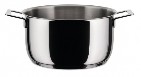 Ustensile de Bucatarie - Alessi Oala si tigai Ø 24 cm