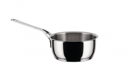 Ustensile de Bucatarie - Alessi oale si tigai Ø 14 cm / 1,4 L