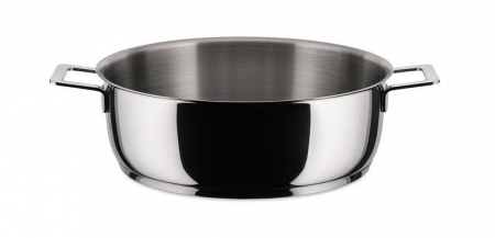 Ustensile de Bucatarie - Alessi oale si tigai pentru caserola Ø 24 cm / 3,4 L