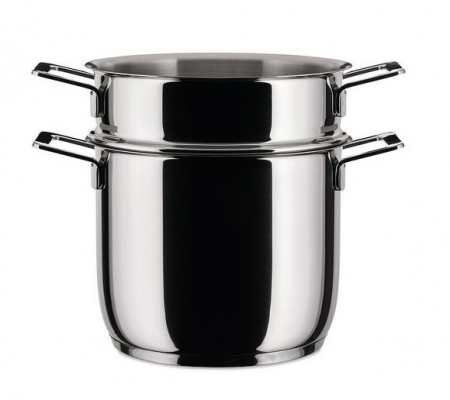Alessi Pasta Set Oale si tigai [3]