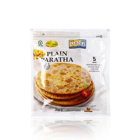 Bucataria indiana - Paratha, paine indiana, congelata, 350 g