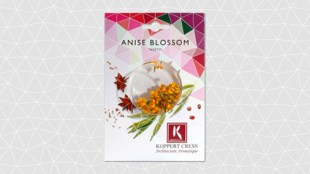 Anise Blossom, bax cu 2 pahare a cate 50 flori fiecare [1]