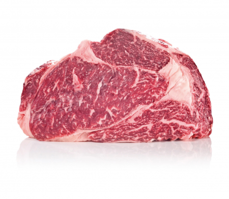 Carne si Preparate din carne - Antricot Vita, Manzetta Prussiana®, marmorare EXTRA, aproximativ 3 kg