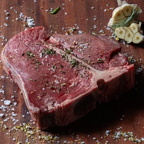 Carne si Preparate din carne - T-Bone Vita, Fiorentina Di Madama Bianca, Fassona Piemontese, aproximativ 1,4 kg