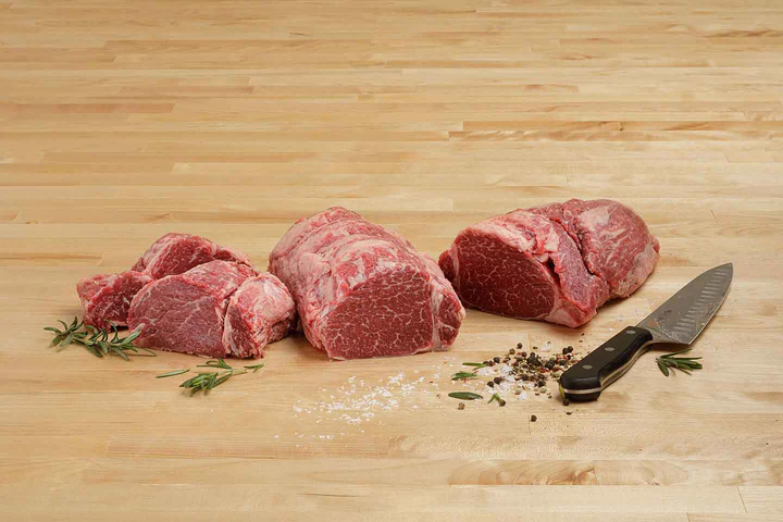 Carne de Vita - Muschi Vita, Tenderloin, bucata intreaga, calitate Prime, aproximativ 3 kg