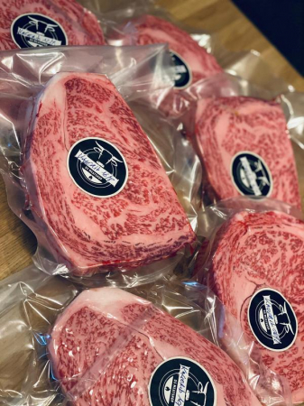Antricot Vita Wagyu, Japonia, Tochigi, A4 BMS 6, 500 g [5]