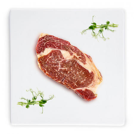 Carne si Preparate din carne - Antricot Wagyu Fullblood, congelat, aproximativ 400 g