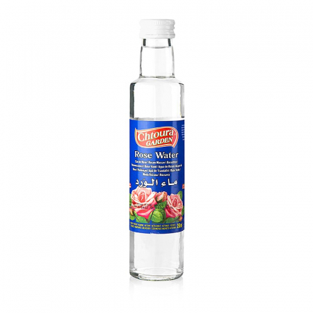 Bucatarie orientala - Apa cu extract de trandafir, Chtoura, 250 ml