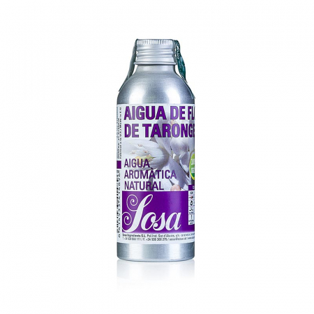 Aditivi alimentari - Apa de flori de portocal, Sosa, 100 g
