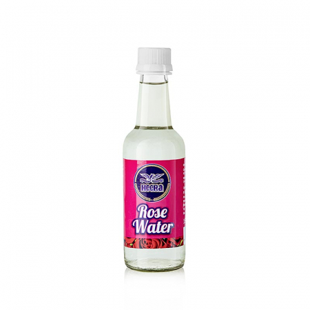Bucatarie asiatica si etnica - Apa de trandafiri, Heera, 190 ml