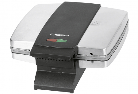 Ustensile de Bucatarie - Aparat de sandwich CLOER 6235 750W negru/argintiu