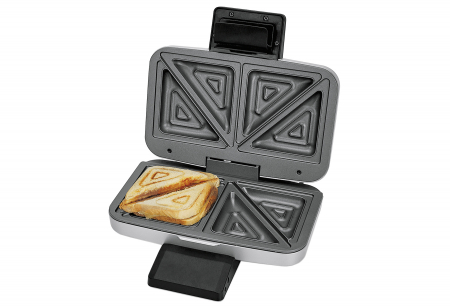 Ustensile de Bucatarie - Aparat de sandwich CLOER 6259 pentru 2 toast XXL